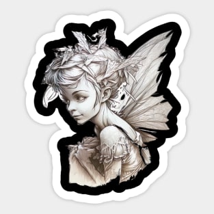 Tinker Bell Sticker